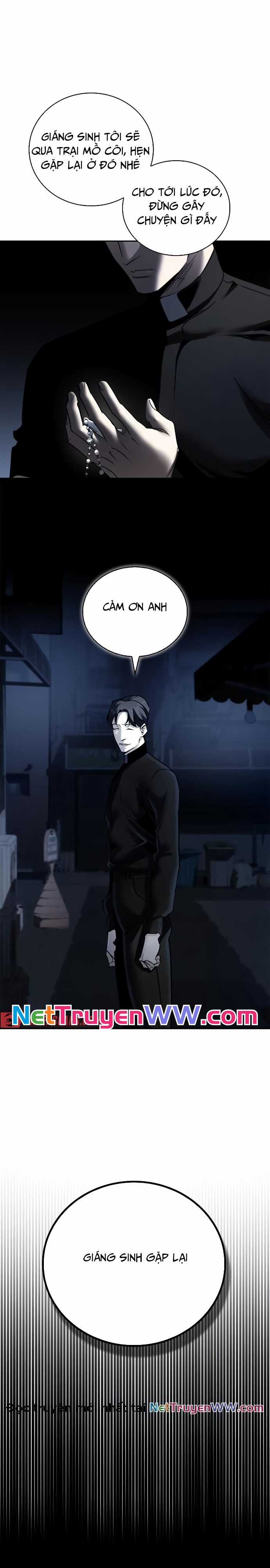 Thánh Dạ: The Zero Chapter 1 trang 23