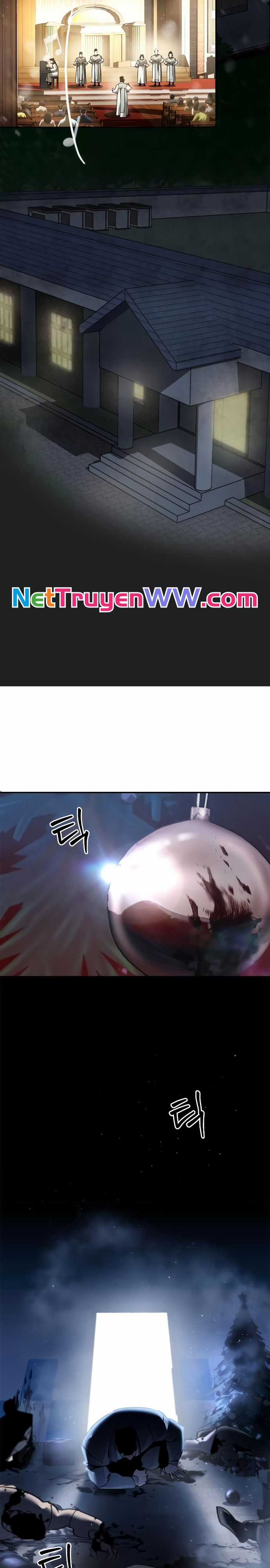 Thánh Dạ: The Zero Chapter 1 trang 25