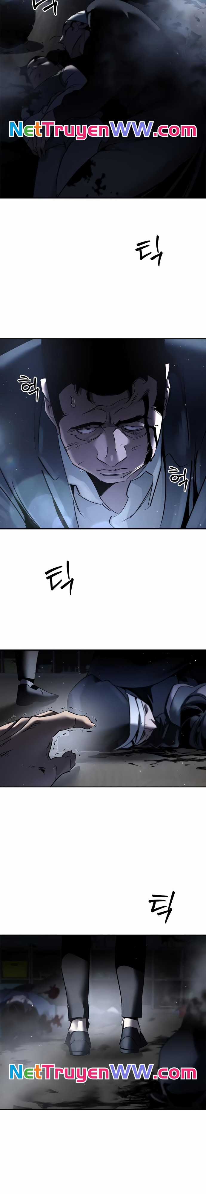 Thánh Dạ: The Zero Chapter 1 trang 26