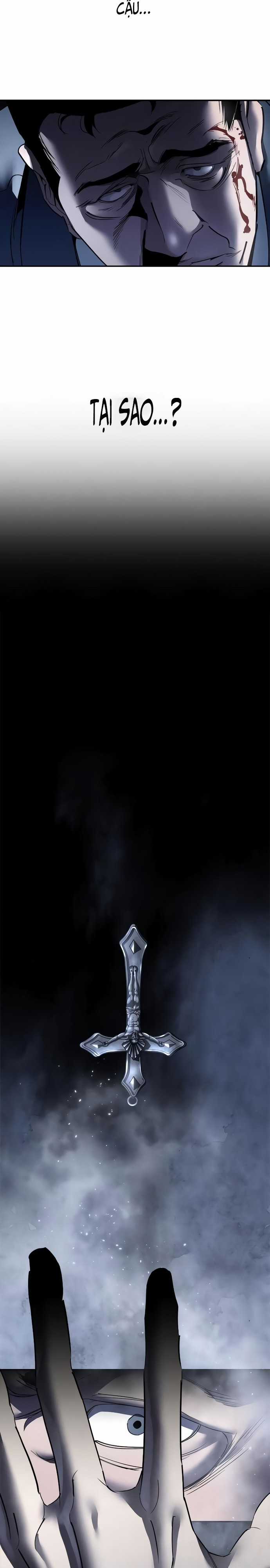 Thánh Dạ: The Zero Chapter 1 trang 28