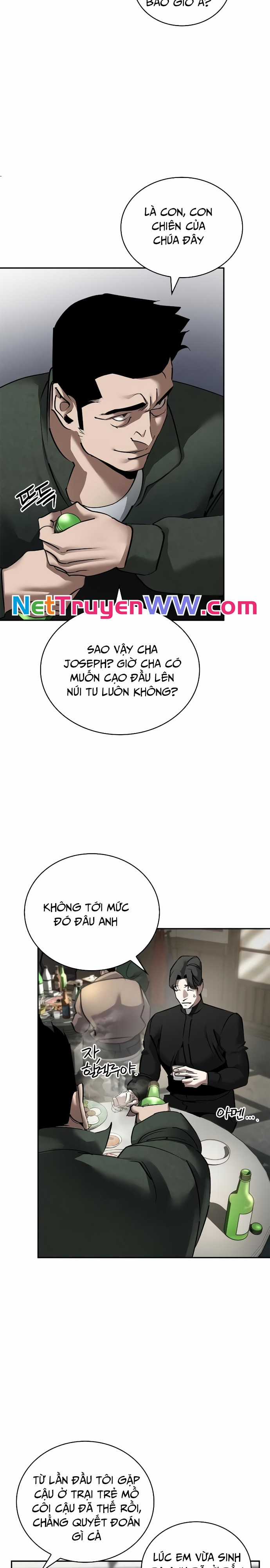 Thánh Dạ: The Zero Chapter 1 trang 3