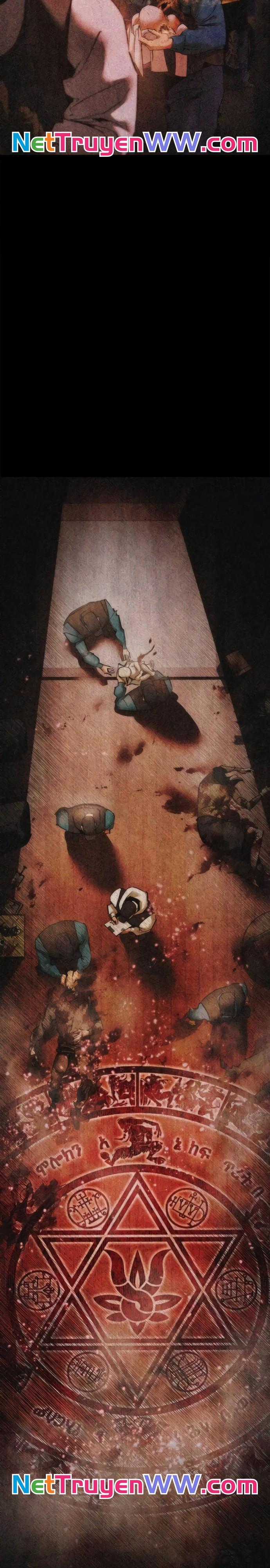 Thánh Dạ: The Zero Chapter 1 trang 31