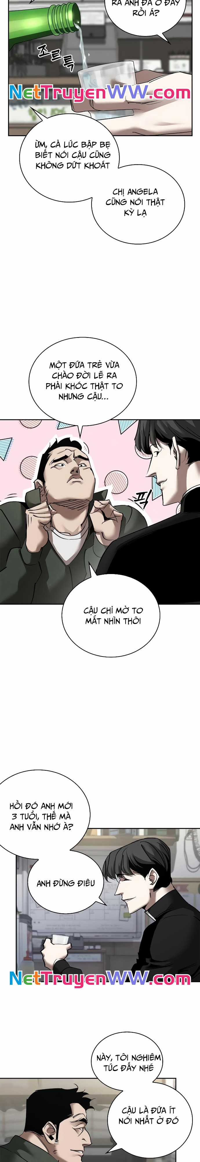 Thánh Dạ: The Zero Chapter 1 trang 4