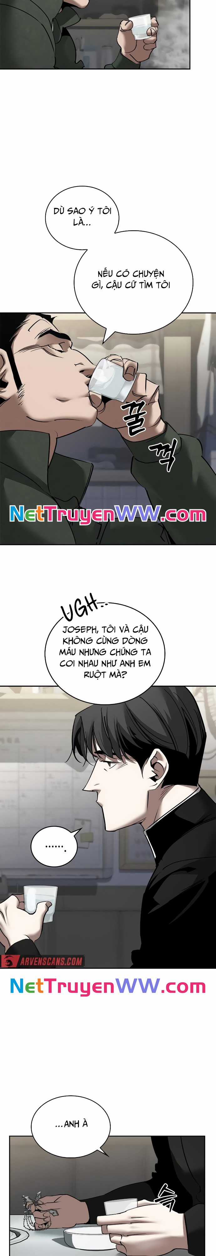 Thánh Dạ: The Zero Chapter 1 trang 5