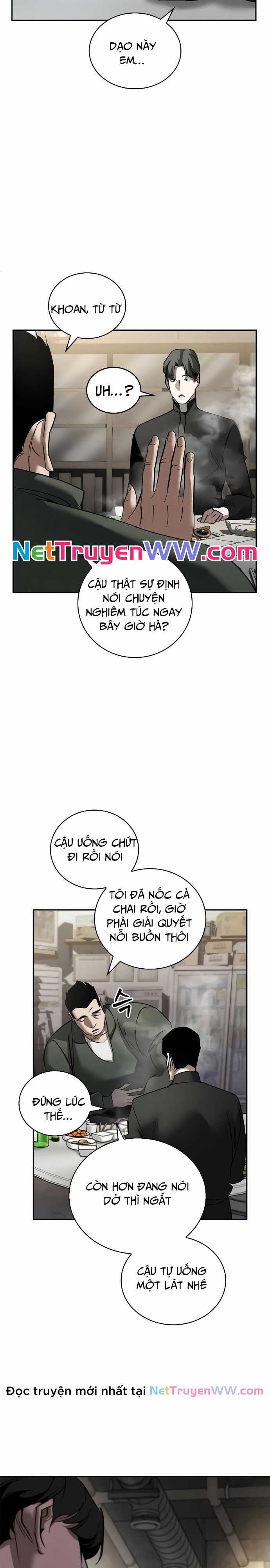 Thánh Dạ: The Zero Chapter 1 trang 6