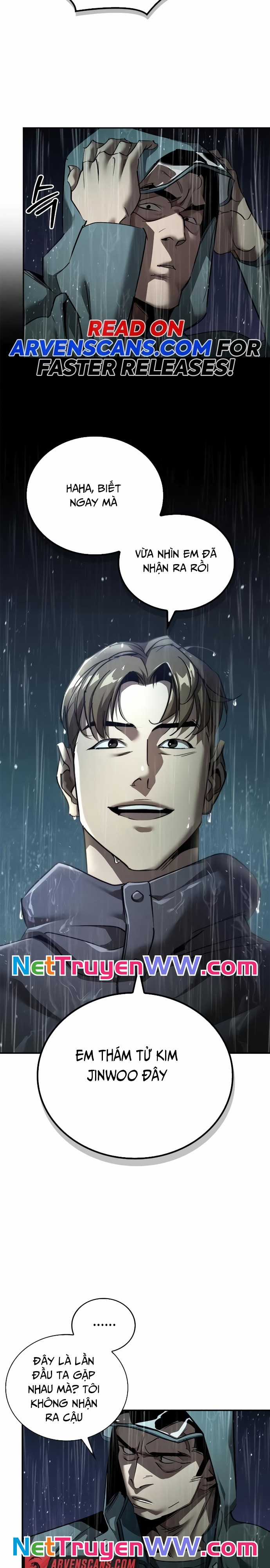 Thánh Dạ: The Zero Chapter 2 trang 10