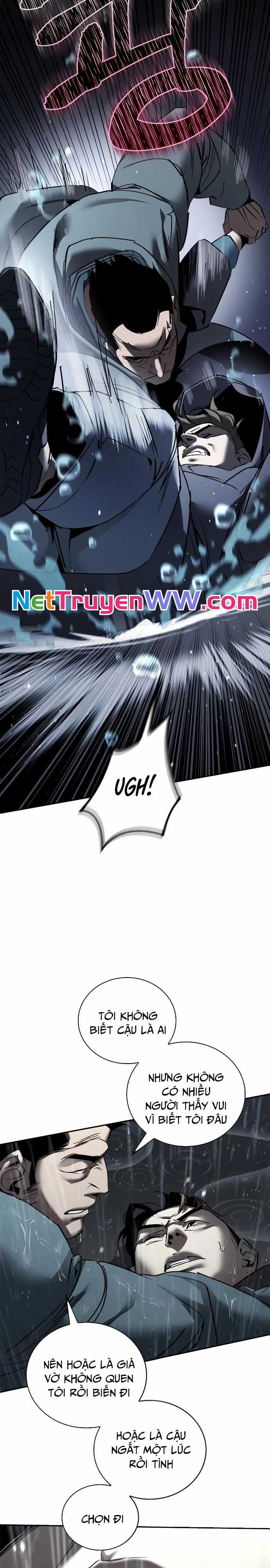 Thánh Dạ: The Zero Chapter 2 trang 13