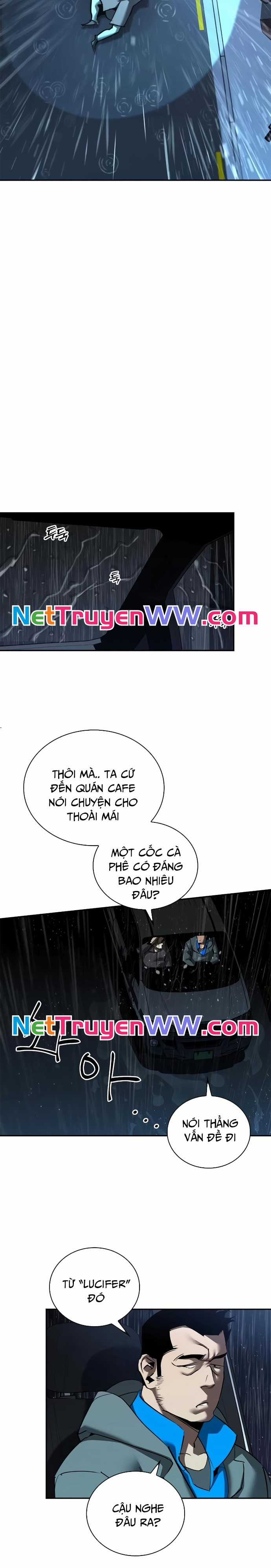 Thánh Dạ: The Zero Chapter 2 trang 15