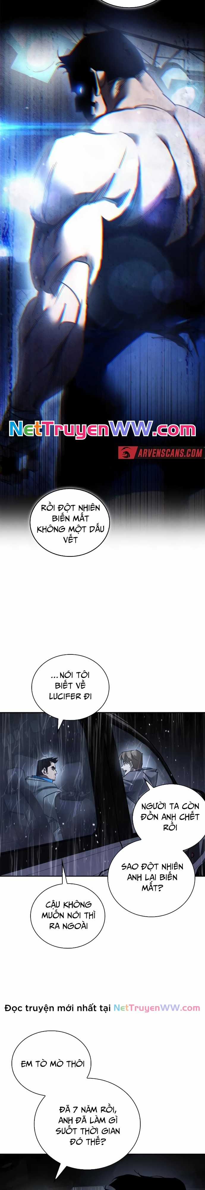 Thánh Dạ: The Zero Chapter 2 trang 17