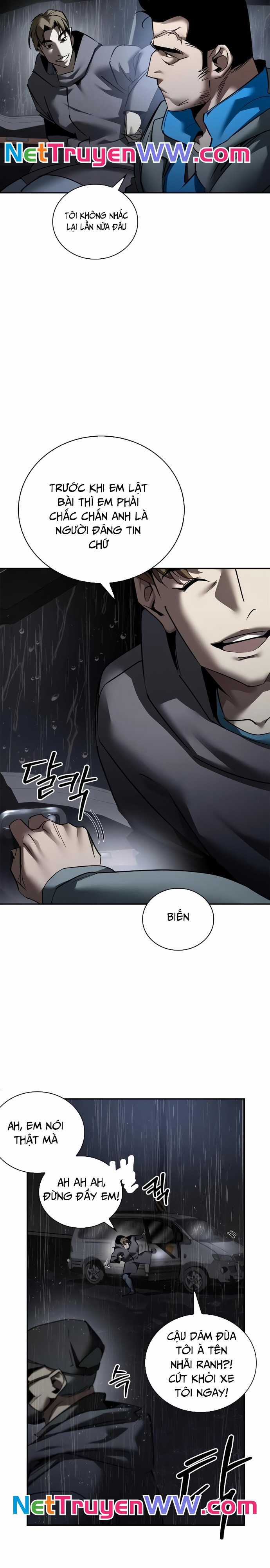 Thánh Dạ: The Zero Chapter 2 trang 18