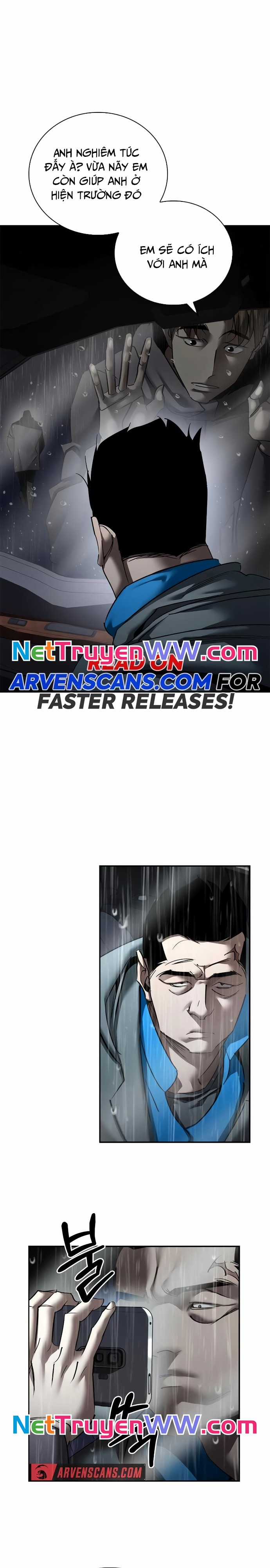 Thánh Dạ: The Zero Chapter 2 trang 19