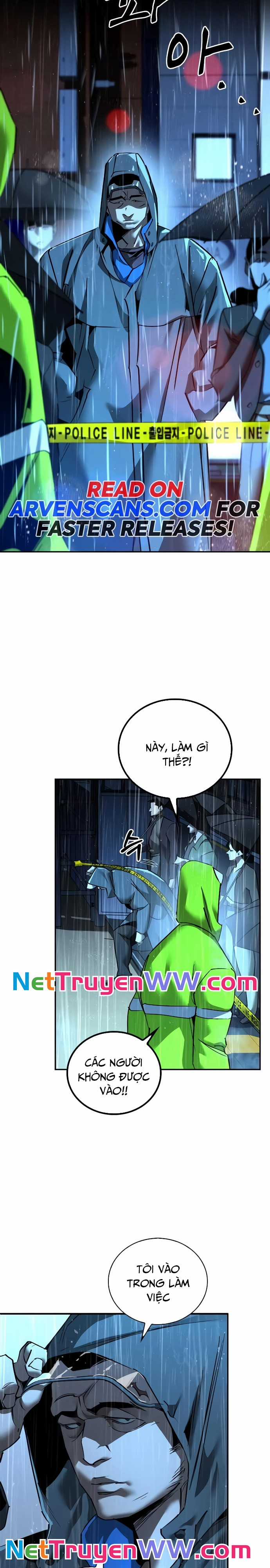 Thánh Dạ: The Zero Chapter 2 trang 2