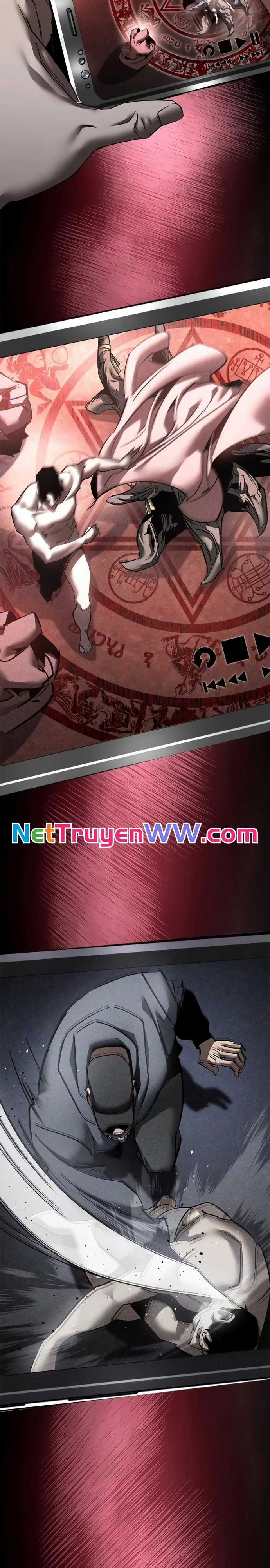 Thánh Dạ: The Zero Chapter 2 trang 21