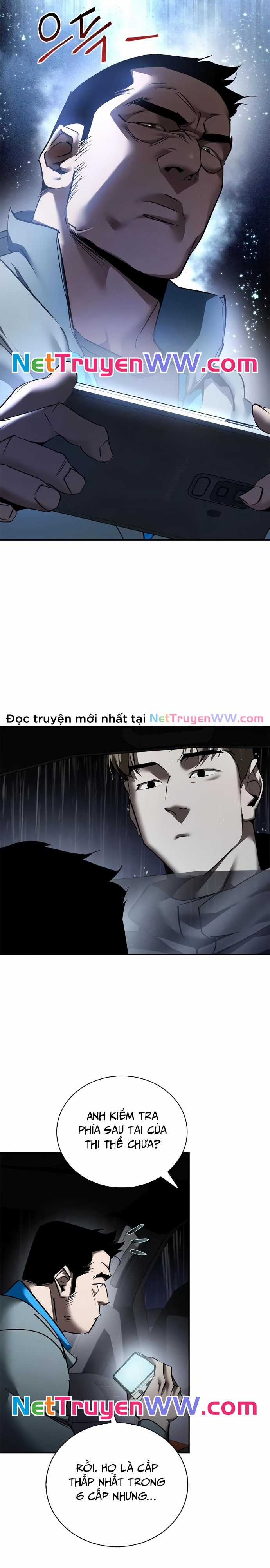 Thánh Dạ: The Zero Chapter 2 trang 23