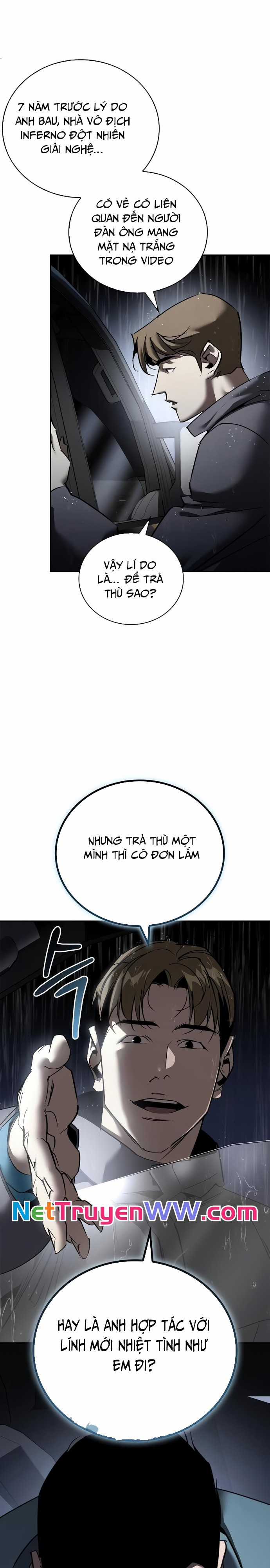 Thánh Dạ: The Zero Chapter 2 trang 24