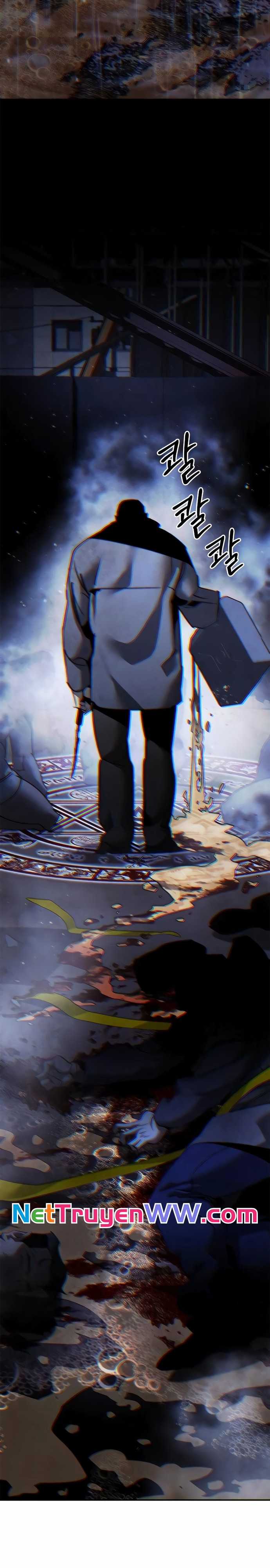 Thánh Dạ: The Zero Chapter 2 trang 26