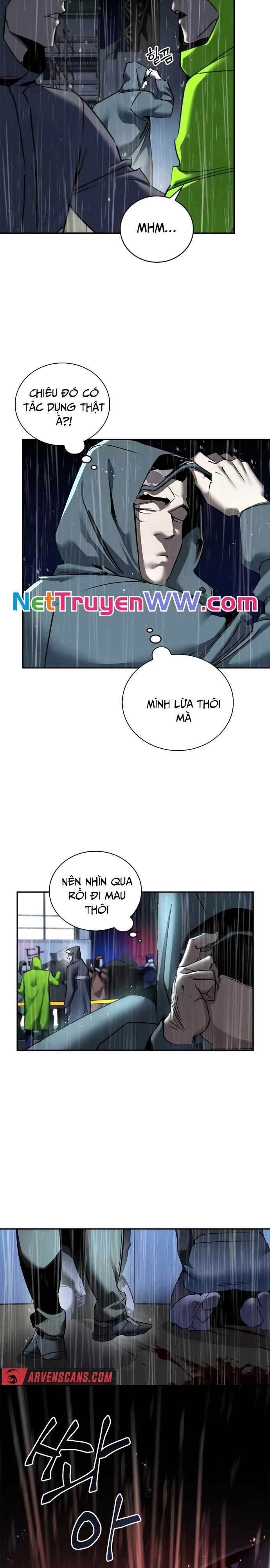 Thánh Dạ: The Zero Chapter 2 trang 4