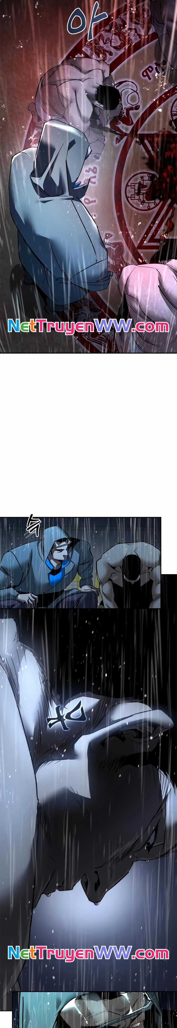 Thánh Dạ: The Zero Chapter 2 trang 5