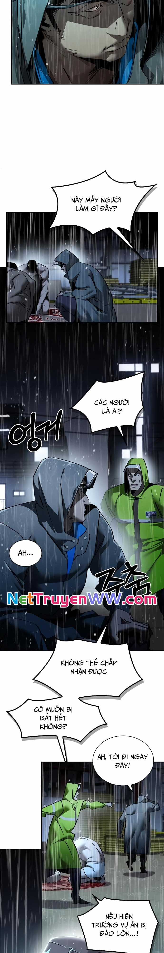 Thánh Dạ: The Zero Chapter 2 trang 6