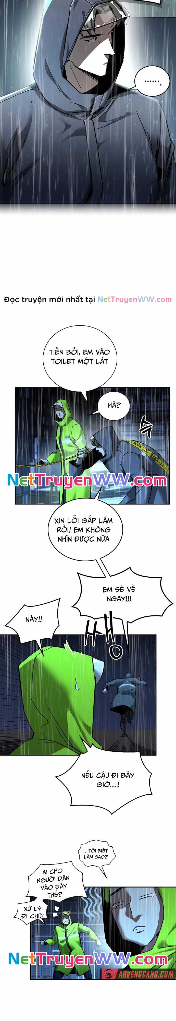 Thánh Dạ: The Zero Chapter 2 trang 7