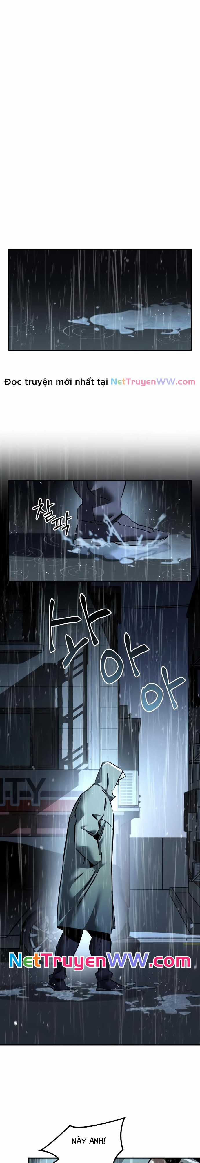 Thánh Dạ: The Zero Chapter 2 trang 8