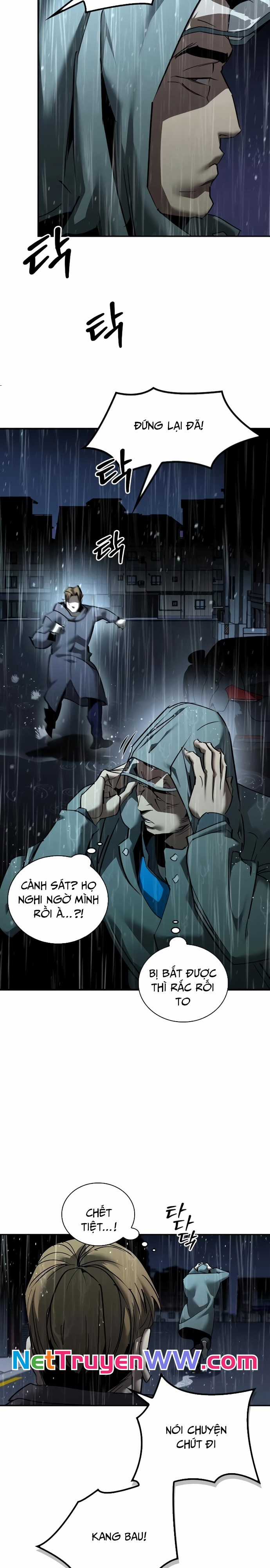 Thánh Dạ: The Zero Chapter 2 trang 9