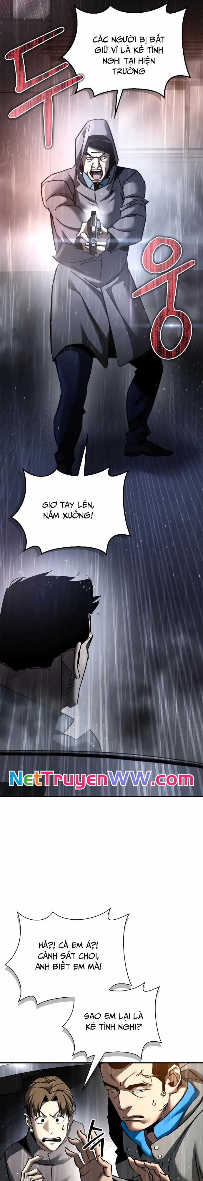 Thánh Dạ: The Zero Chapter 3 trang 10