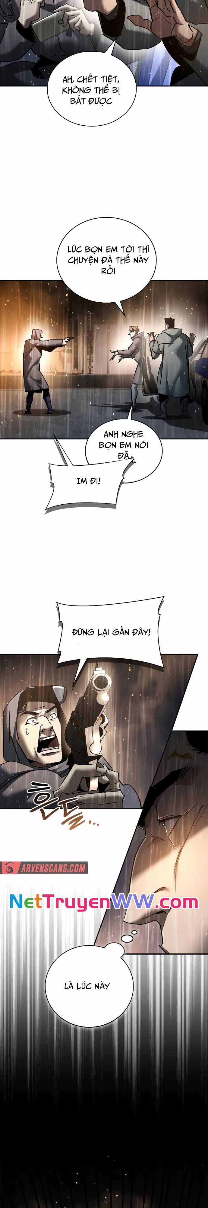 Thánh Dạ: The Zero Chapter 3 trang 11