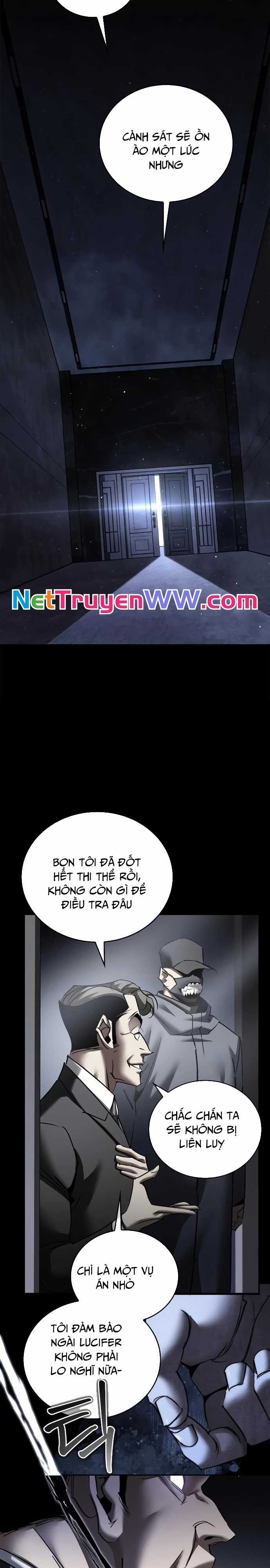 Thánh Dạ: The Zero Chapter 3 trang 14