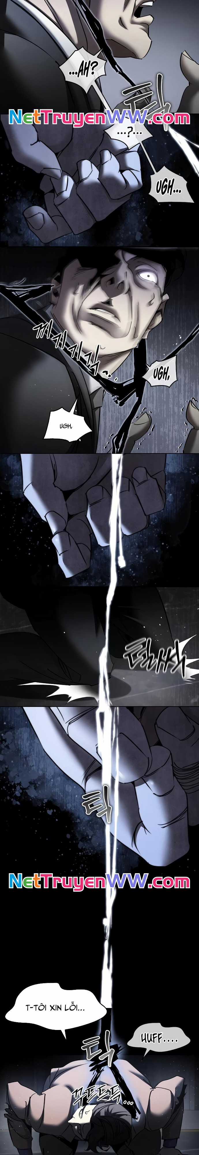 Thánh Dạ: The Zero Chapter 3 trang 15