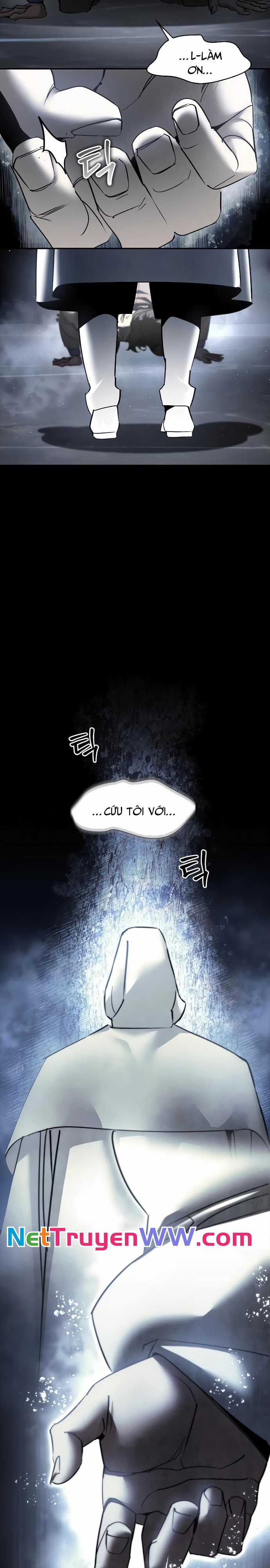 Thánh Dạ: The Zero Chapter 3 trang 16