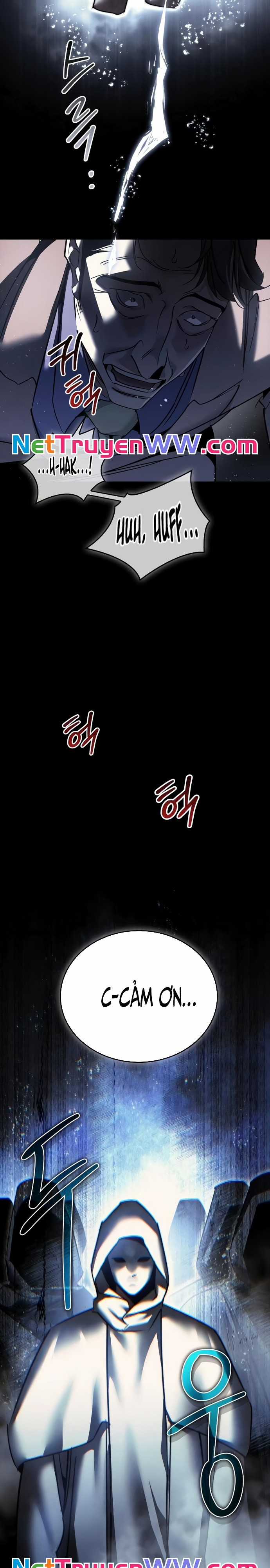 Thánh Dạ: The Zero Chapter 3 trang 17