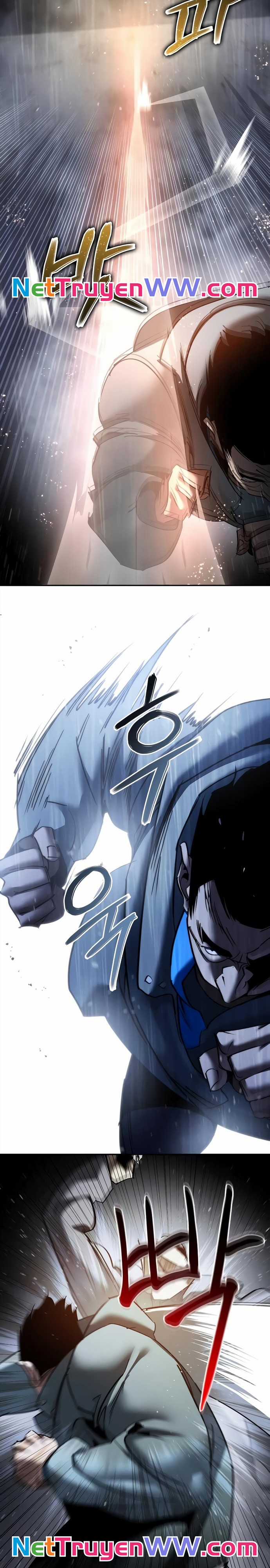 Thánh Dạ: The Zero Chapter 3 trang 21