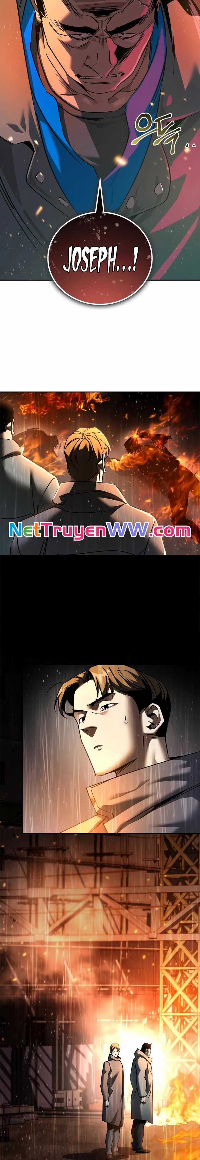 Thánh Dạ: The Zero Chapter 3 trang 5