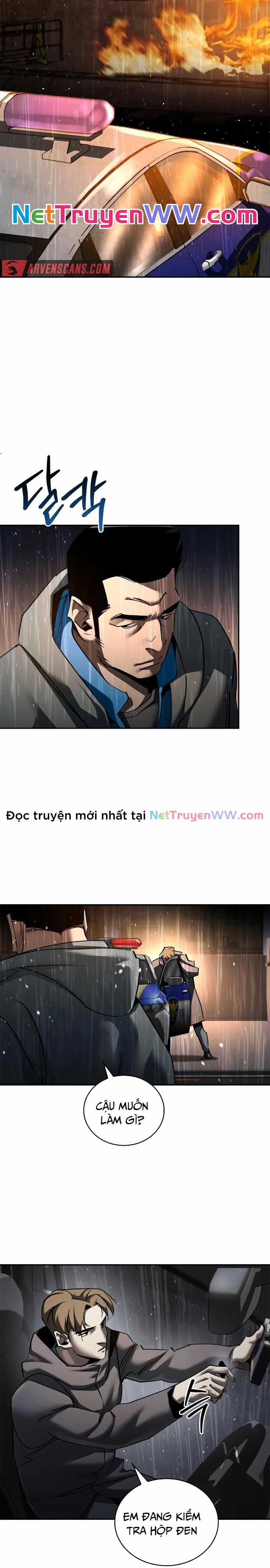 Thánh Dạ: The Zero Chapter 3 trang 6