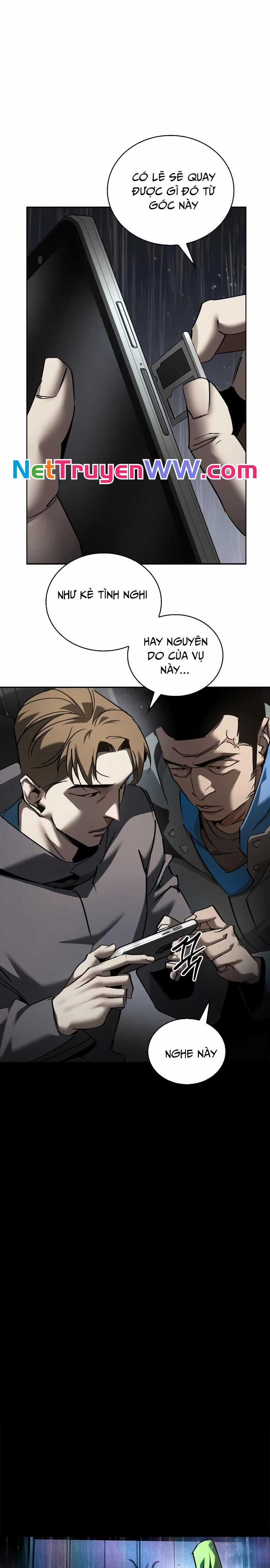 Thánh Dạ: The Zero Chapter 3 trang 7