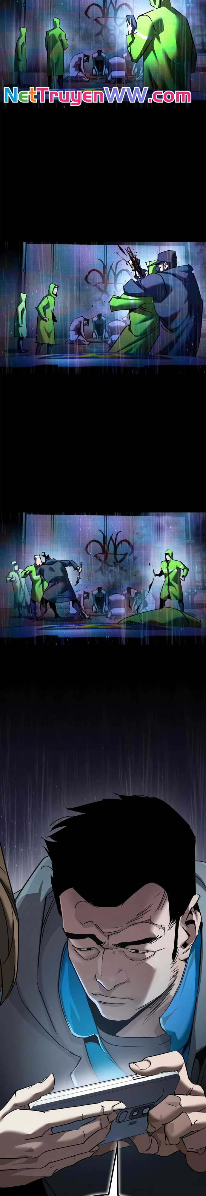 Thánh Dạ: The Zero Chapter 3 trang 8