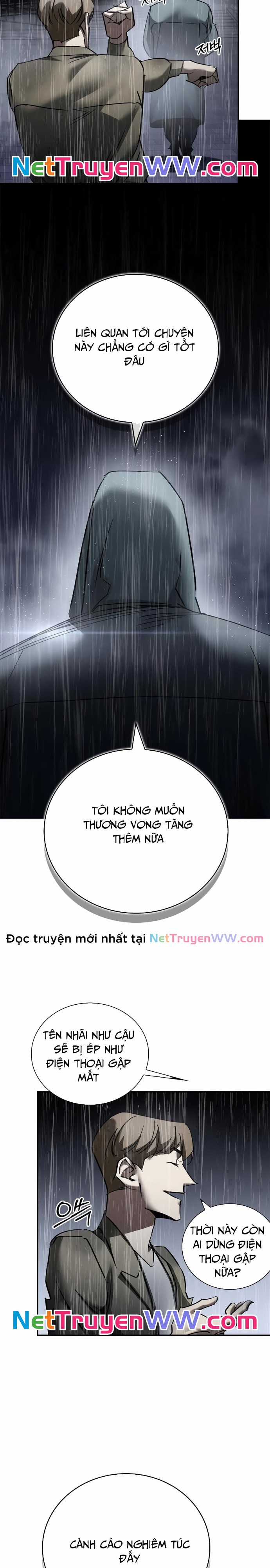 Thánh Dạ: The Zero Chapter 4 trang 11