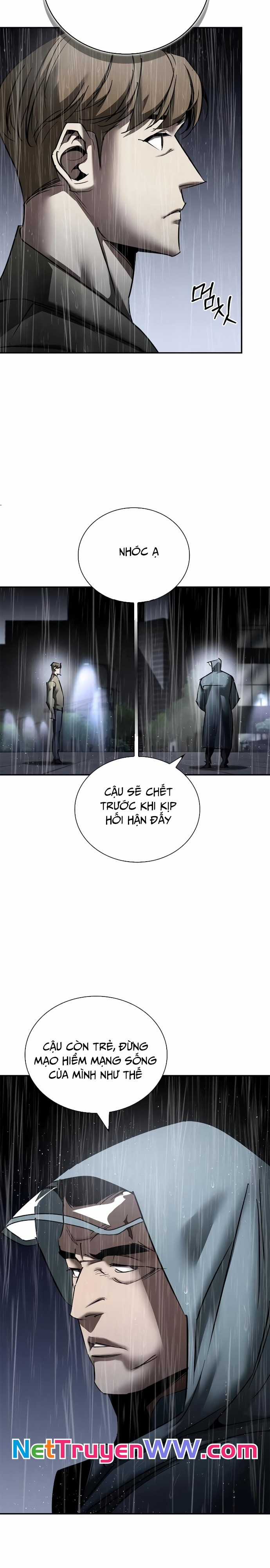 Thánh Dạ: The Zero Chapter 4 trang 12