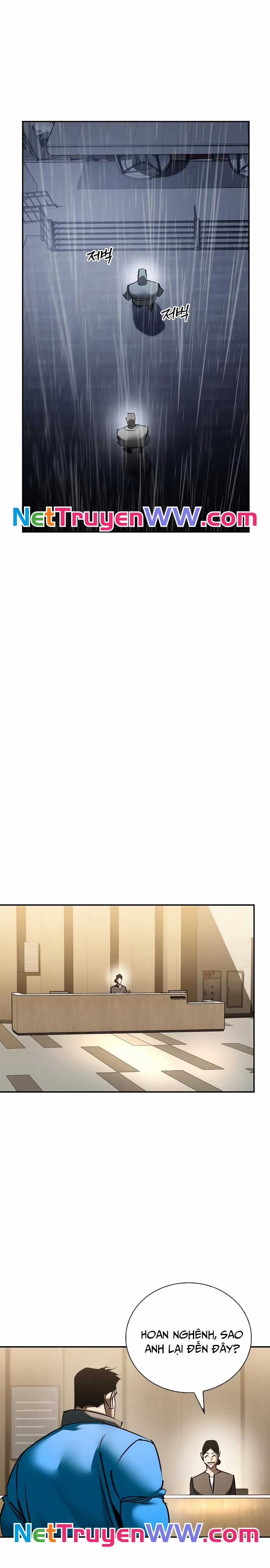 Thánh Dạ: The Zero Chapter 4 trang 13