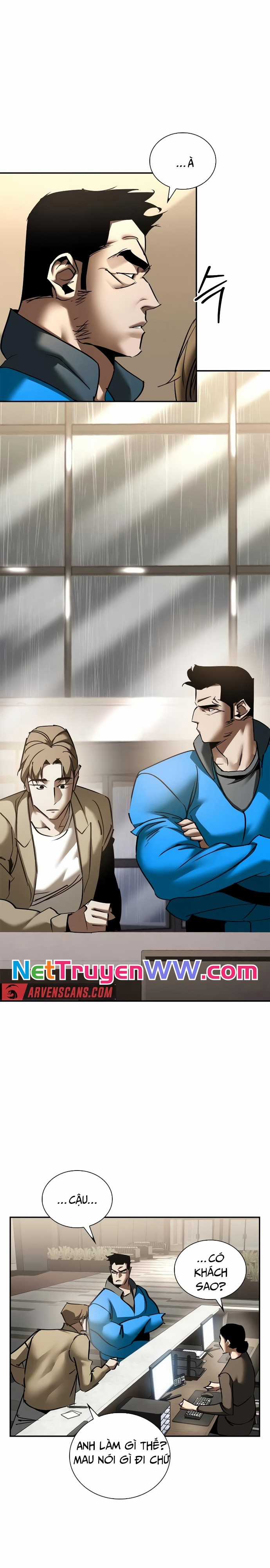 Thánh Dạ: The Zero Chapter 4 trang 14