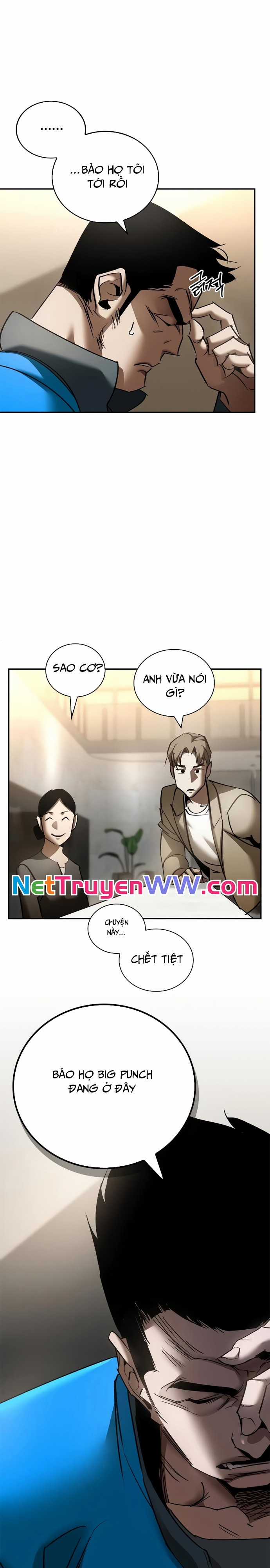 Thánh Dạ: The Zero Chapter 4 trang 15