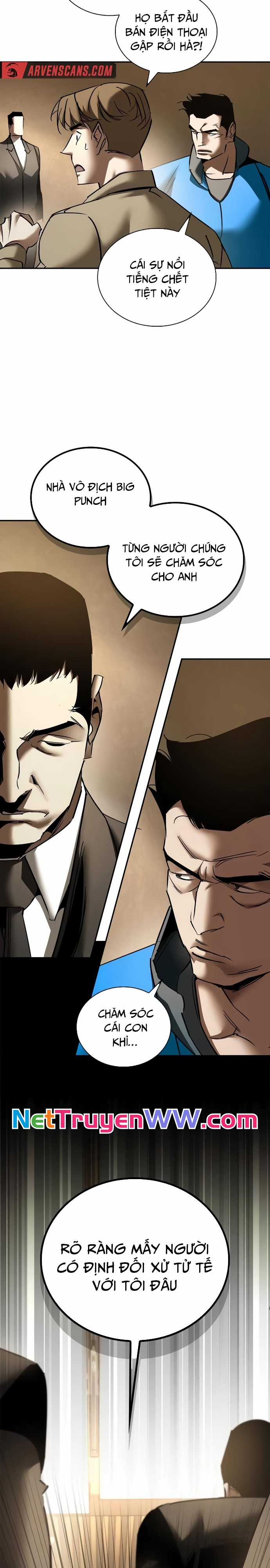 Thánh Dạ: The Zero Chapter 4 trang 19