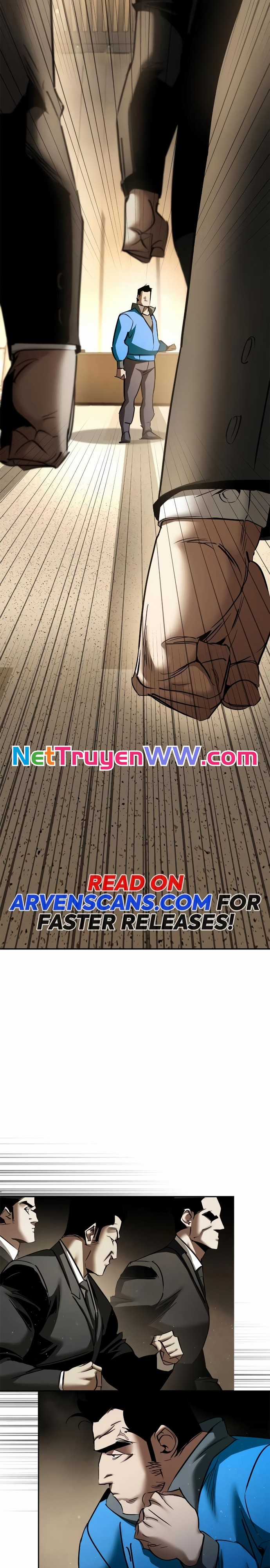 Thánh Dạ: The Zero Chapter 4 trang 20