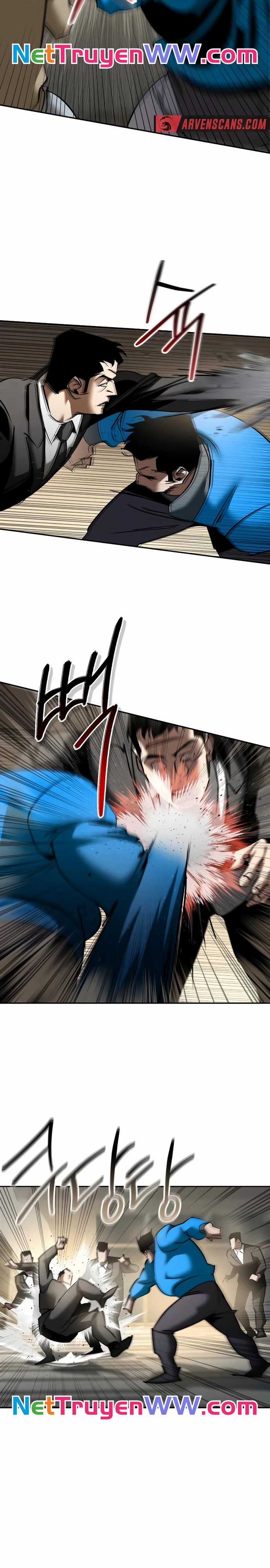 Thánh Dạ: The Zero Chapter 4 trang 22