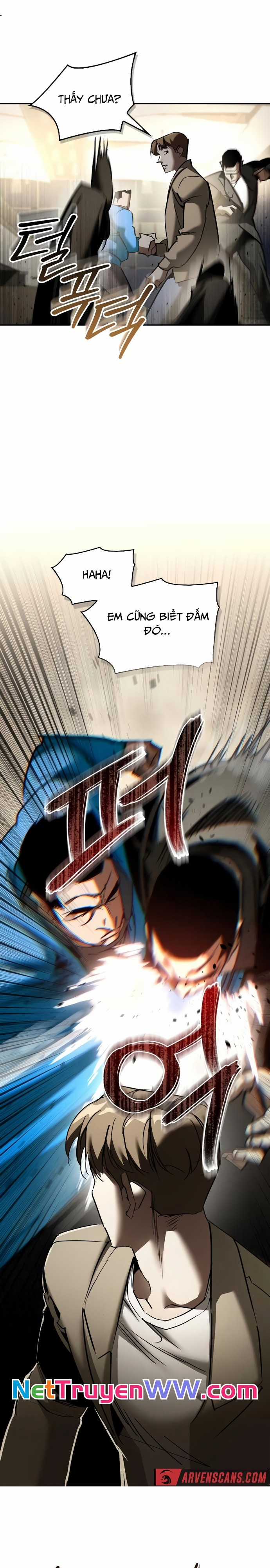 Thánh Dạ: The Zero Chapter 4 trang 24