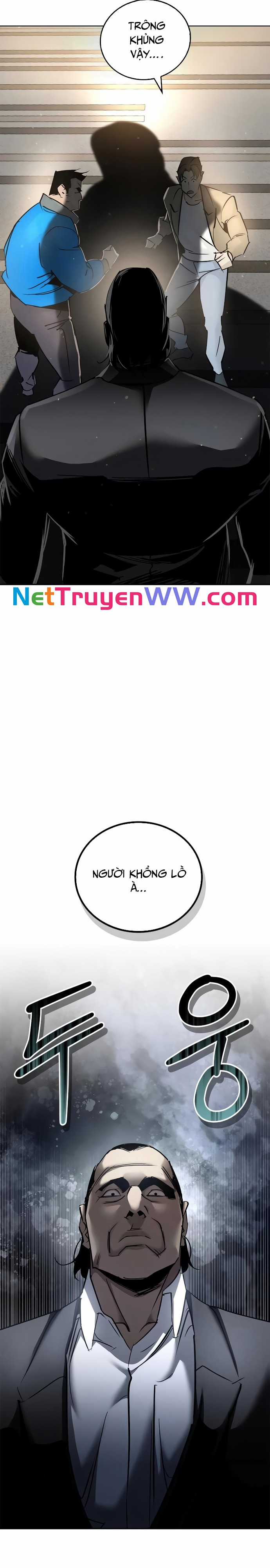 Thánh Dạ: The Zero Chapter 4 trang 26