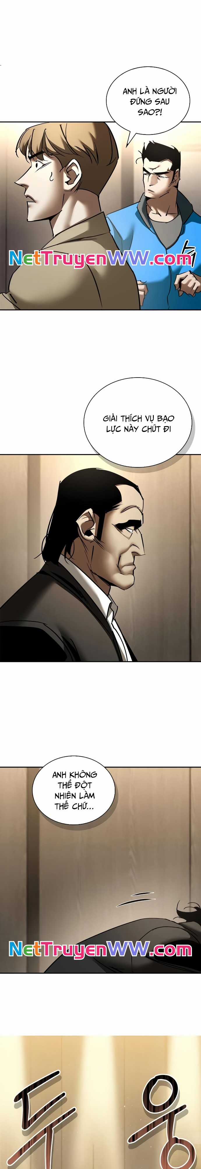 Thánh Dạ: The Zero Chapter 4 trang 27