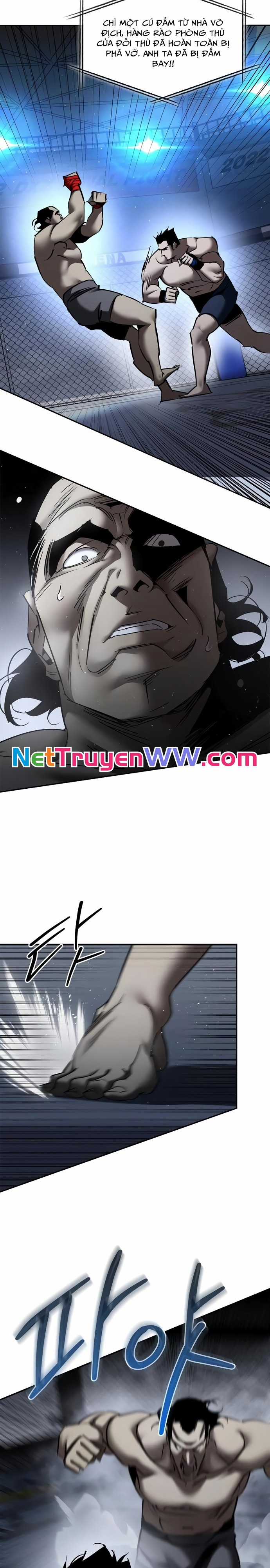 Thánh Dạ: The Zero Chapter 4 trang 3