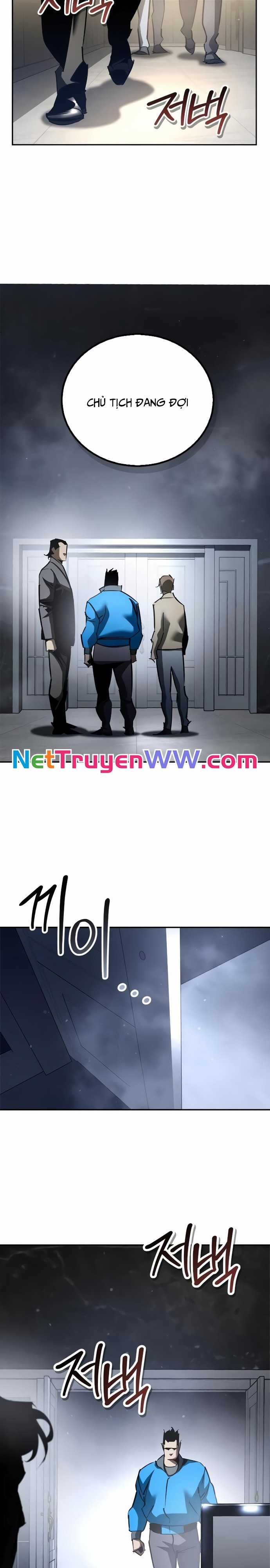 Thánh Dạ: The Zero Chapter 4 trang 30